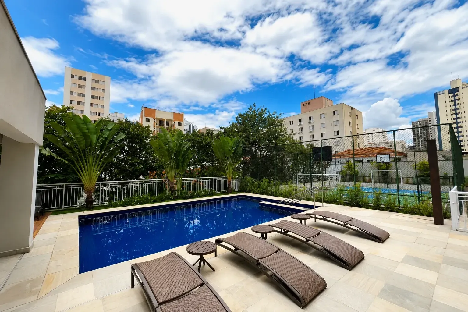 Imagem Apartamento com 2 Quartos à Venda, 70 metros em Vila Monte Alegre - São Paulo