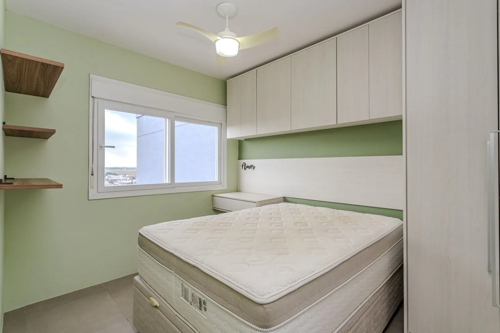 Imagem Apartamento no Jardim Lindóia de 2 dormitórios vaga e infra