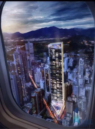 Imagem Apartamento Zona Central para Venda em Balneário Camboriú, CENTRO, 4 dormitórios, 4 suítes, 5 banheiros, 2 vagas