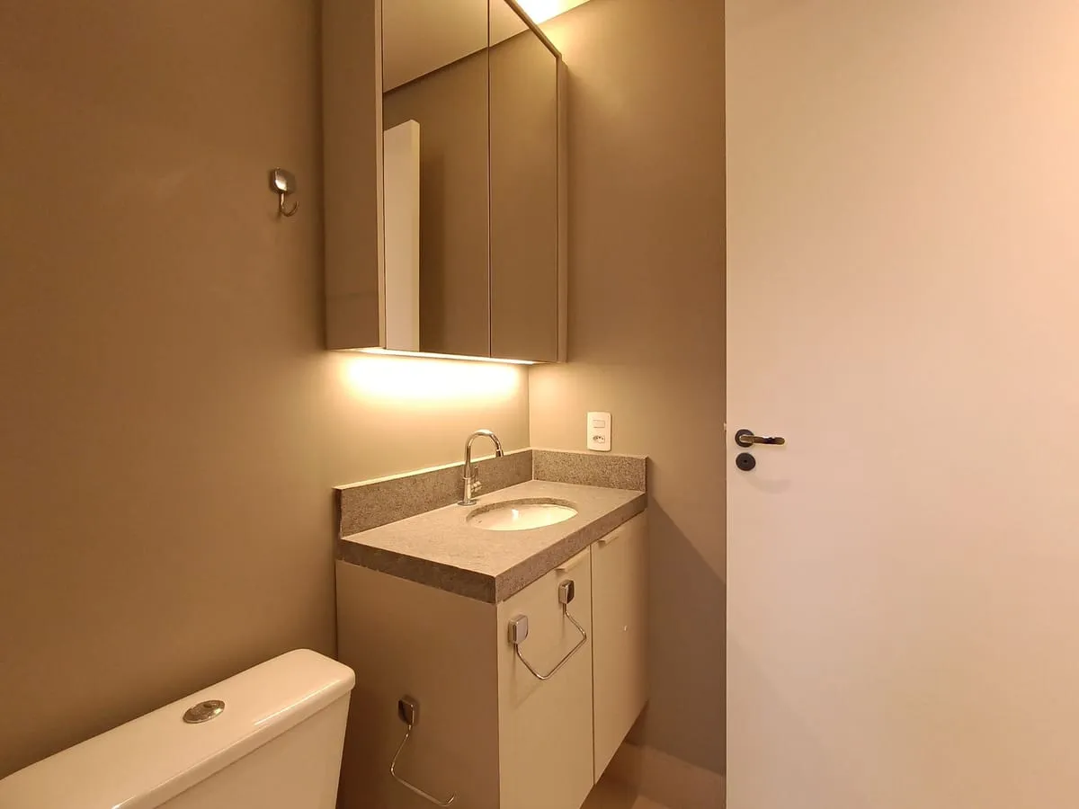 Imagem Apartamento com 1 Quarto para alugar, 25m² - Vila Mariana
