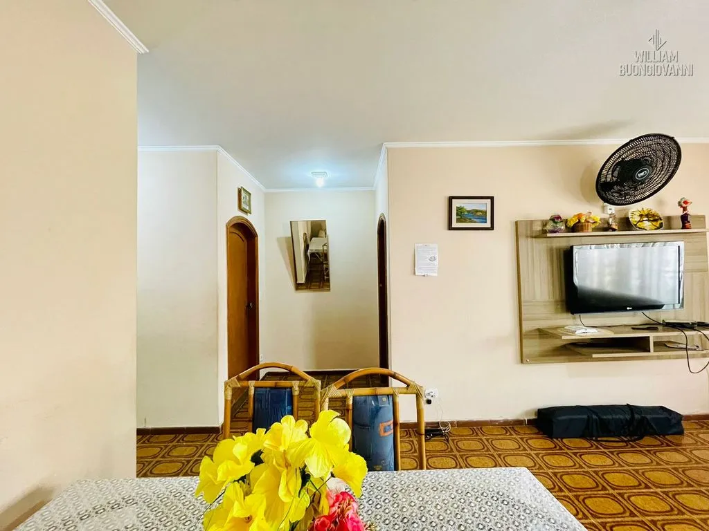 Imagem CASA AMPLA COM EDÍCULA E ÁREA GOURMET - TUPI | PRAIA GRANDE/SP