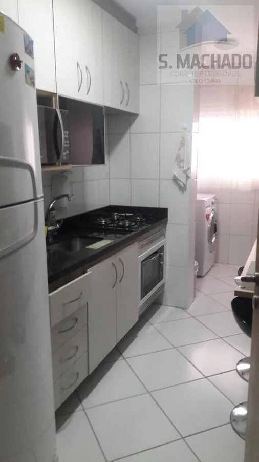 Imagem Apartamento para Venda em Santo André / SP no bairro Utinga