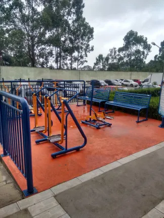Imagem Apartamento com 3 Quartos à Venda, 50 m² em Jardim Santa Terezinha (Zona Leste) - São Paulo