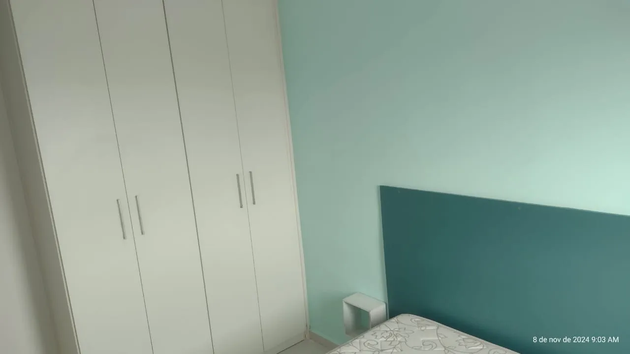 Imagem Apartamento 2 Dormitórios Mobiliado Condomínio Vila Sunset-Campolim -Sorocaba/SP