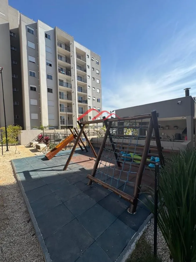 Imagem Apartamento para Venda em Hortolândia, Residencial Jardim de Mônaco, 2 dormitórios, 1 suíte, 1 banheiro, 1 vaga