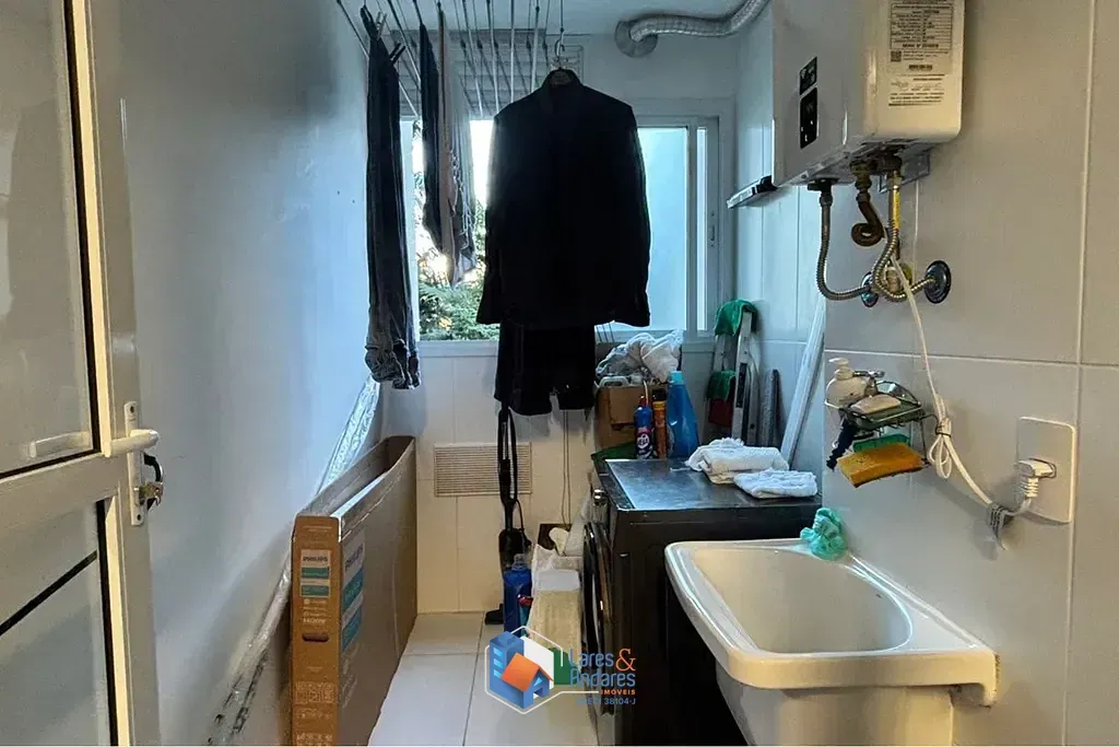 Imagem Apartamento à venda 2 Quartos 1 Suite 2 Vagas 66M² Santo Amaro São Paulo - SP