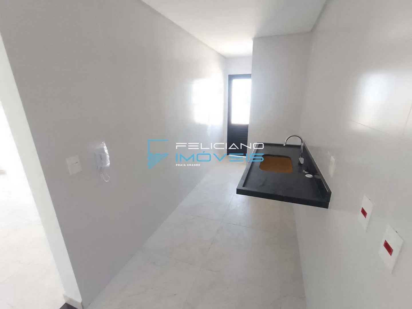 Imagem Apartamento com 2 quartos, Aviação, Praia Grande - R$ 760 mil, Cod: 7470