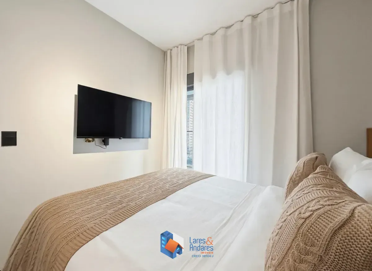 Imagem Apartamento para venda em Jardim América com 1 quarto, sendo 1 suíte, 42m²