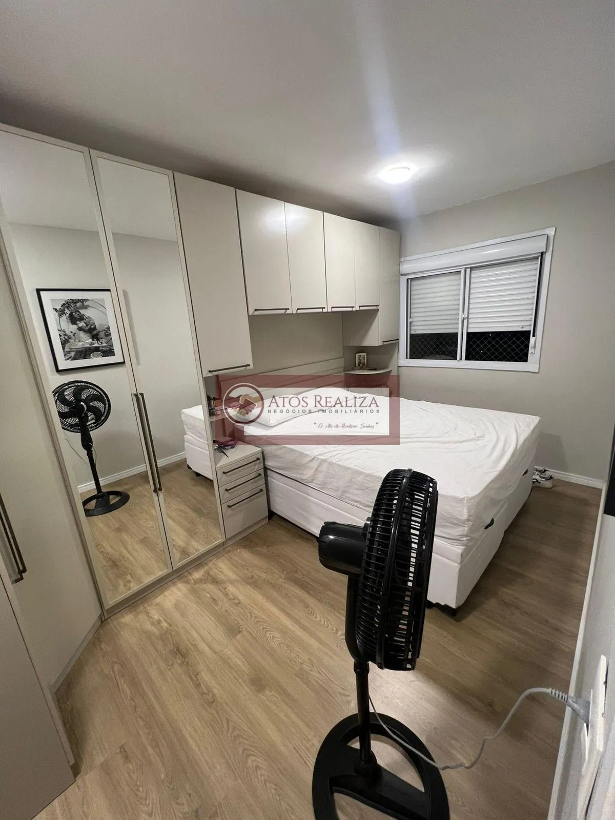 Imagem Venda de Apartamento em Socorro, SP: 2 Dorms, 1 Suíte, R$650k