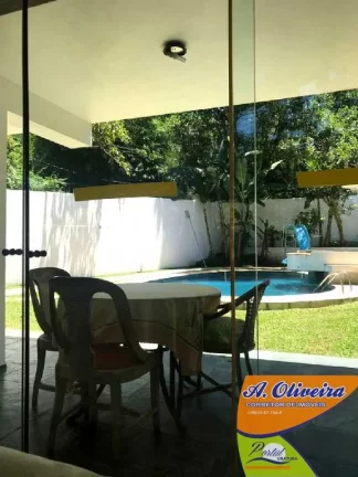 Foto do imóvel Linda Casa Alto Padrão - 90 metros da praia do Tenório