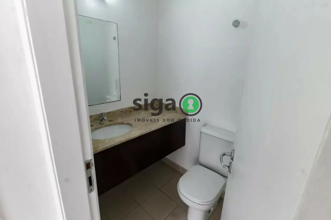 Imagem Apartamento com 97m², 3 quartos, 2 vagas na Rua Sussumu Hirata - Vila Andade