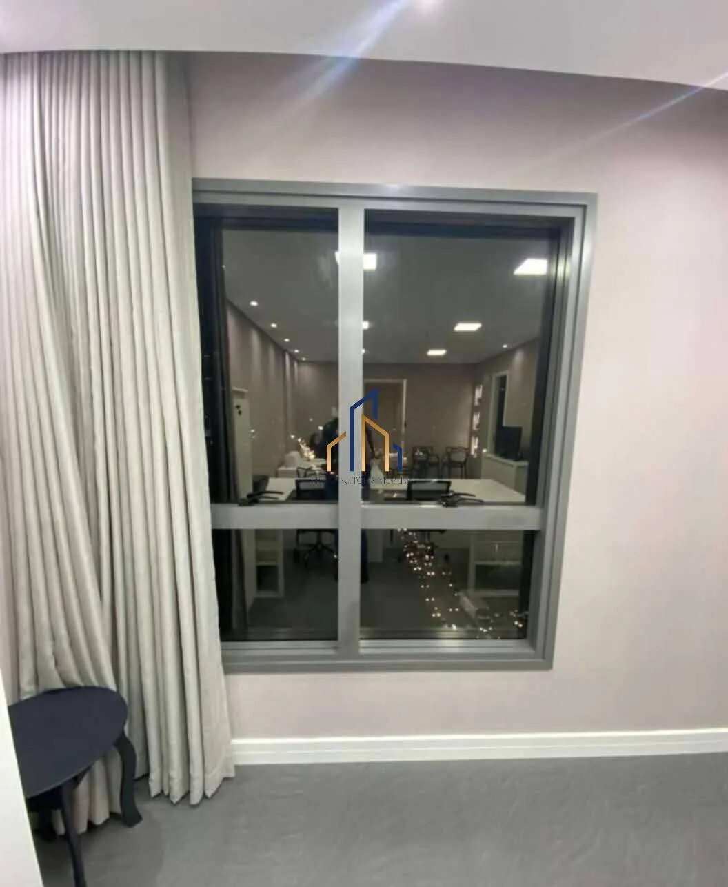 Imagem Sala Comercial para alugar no Bairro Jardim em Santo André/SP