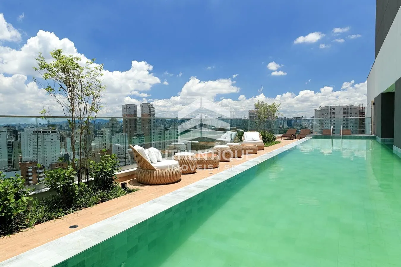 Imagem VISO MOEMA - Apartamento à venda no bairro Moema - São Paulo/SP, Zona Sul