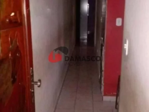 Imagem Sobrado à venda 5 Quartos, 2 Suites, 18 Vagas, 230M², Campestre, Santo André - SP