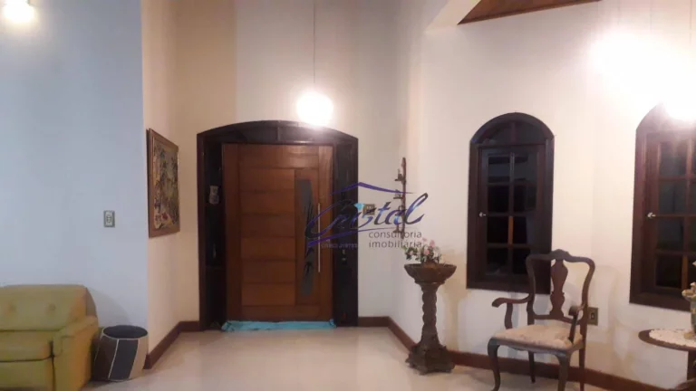 Imagem Casa com 6 quartos à venda, 580 m² - Condomínio Jardim das Palmeiras - Bragança Paulista/SP