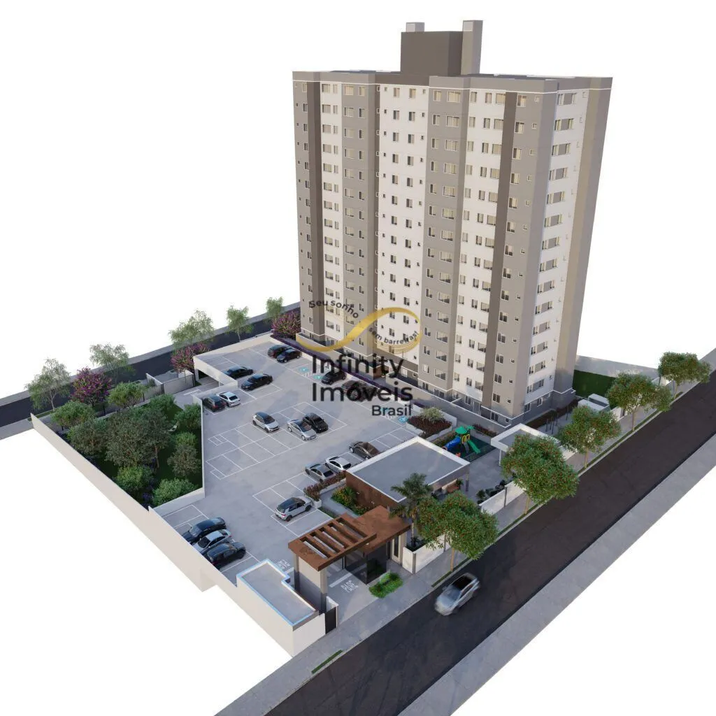 Imagem Apartamento à venda no bairro São Joaquim - Contagem/MG
