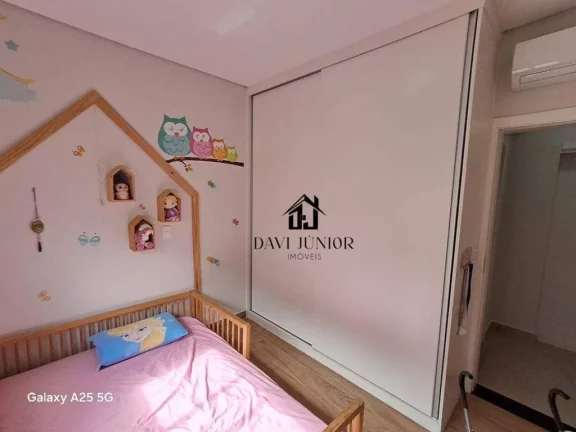 Imagem Casa com 4 dormitórios sendo 2 suites à venda, 264 m² por R$ 2.500.000 - Alphaville Nova Esplanada IV - Votorantim/SP