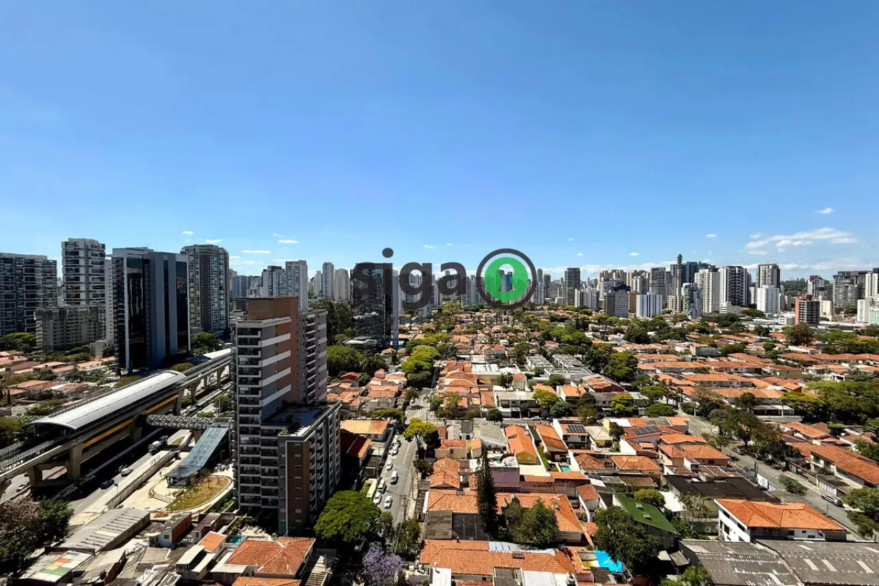 Imagem Apartamento para venda no Brooklin com 3 quartos
