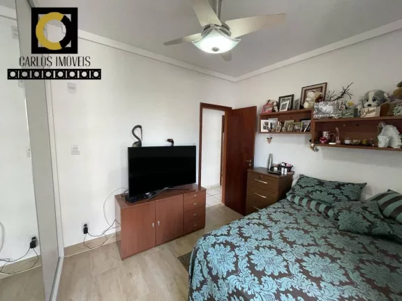 Imagem Apartamento 3 dormitórios com uma suíte e dependência em Santos!!!