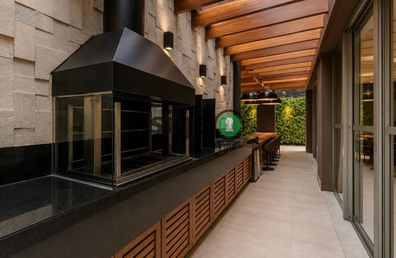 Imagem Apartamento em Perdizes à Venda, com 206m² com 4 suítes, 3 vagas, Semi Mobiliado.