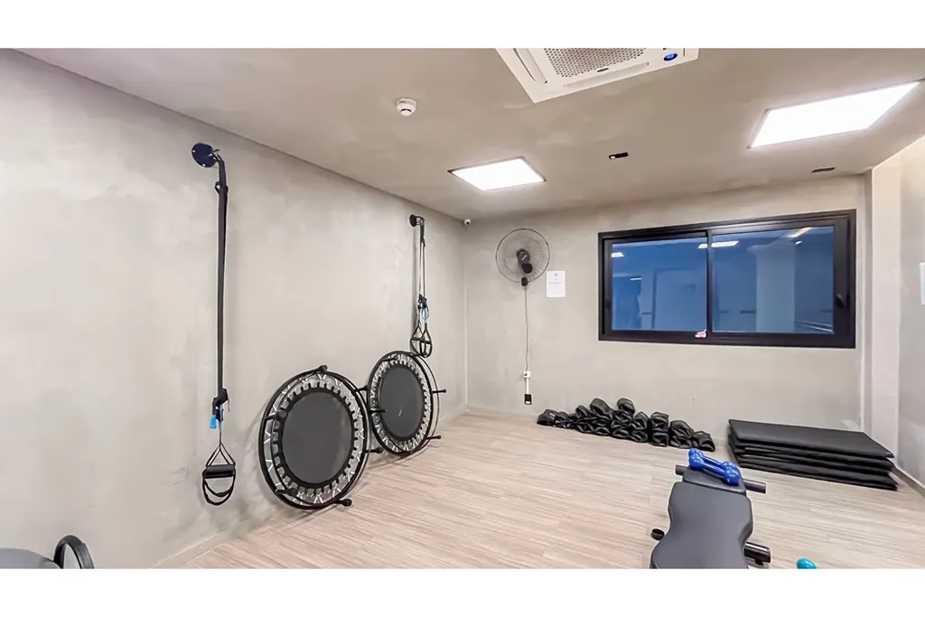 Imagem Apartamento à venda em São Paulo, Moema, com 1 quarto, 25m2