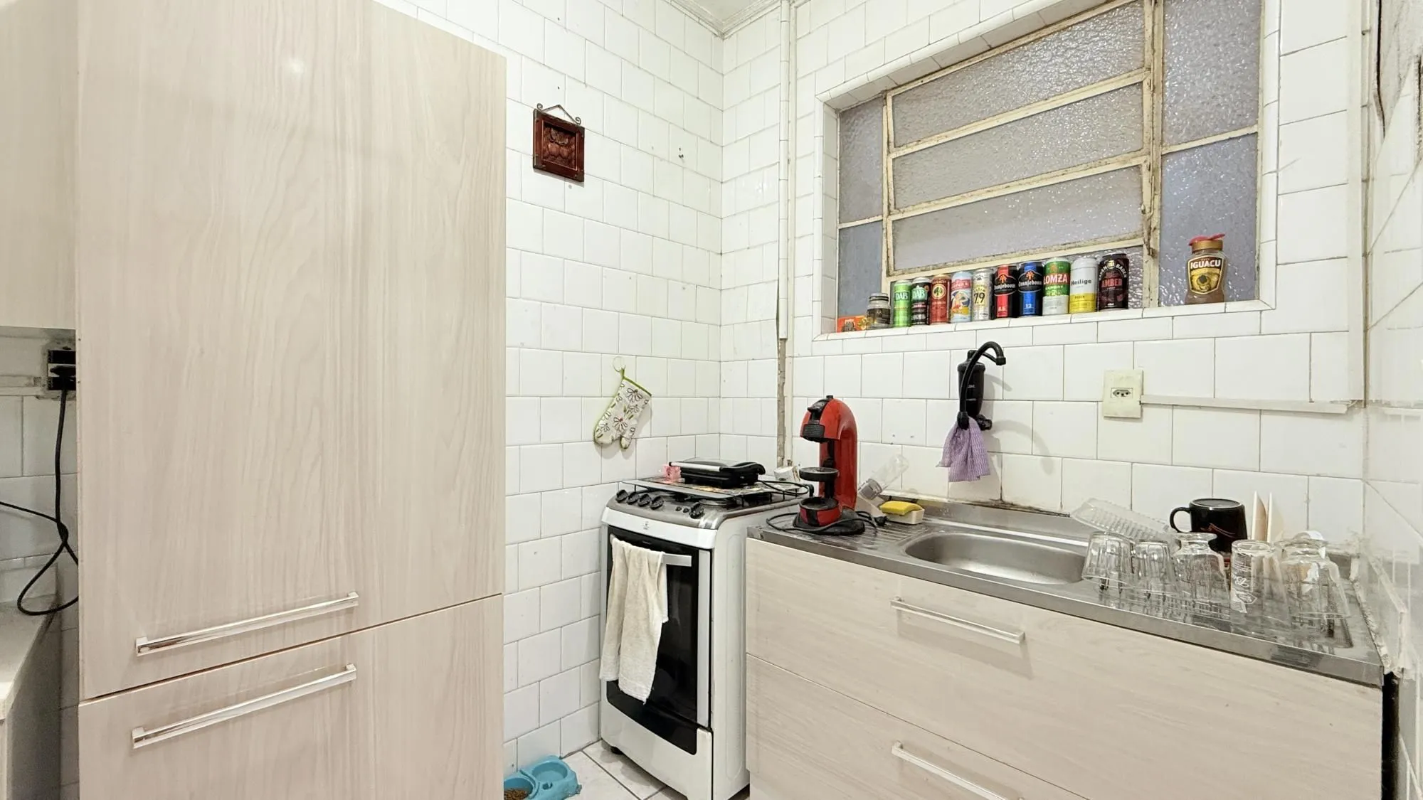 Imagem Apartamento a venda dois dormitórios bairro cidade baixa