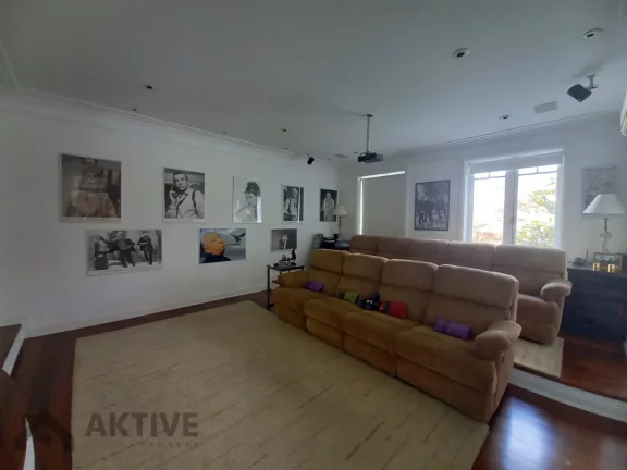 Imagem Casa de Condomínio em Tamboré - Barueri, SP