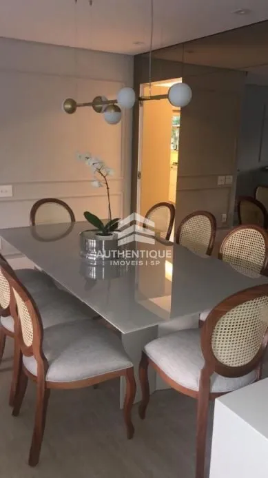 Imagem Reserva Campo Belo - Paco das Aguas - Apartamento à venda em São Paulo/SP