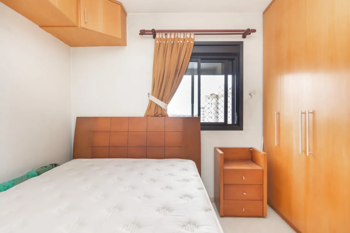 Imagem Apartamento para venda em Jardim Colombo com 2 quartos, sendo 1 suíte, 63m2