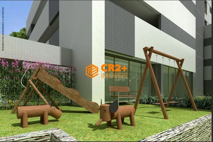 Imagem Vendo apartamento 55m2, 2 quartos, 1 suíte na Madalena.