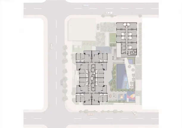 Imagem HIGHLIGHTS CAMPO BELO - TECNISA - Apto de 69m² (Unidade de Revenda), no coração do Campo Belo!!