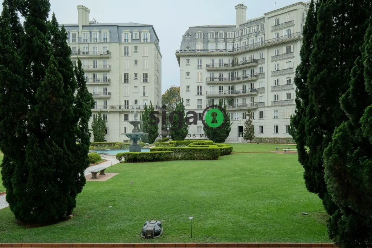Imagem Apartamento para Venda e Locação na Cidade Jardim com 4 quartos