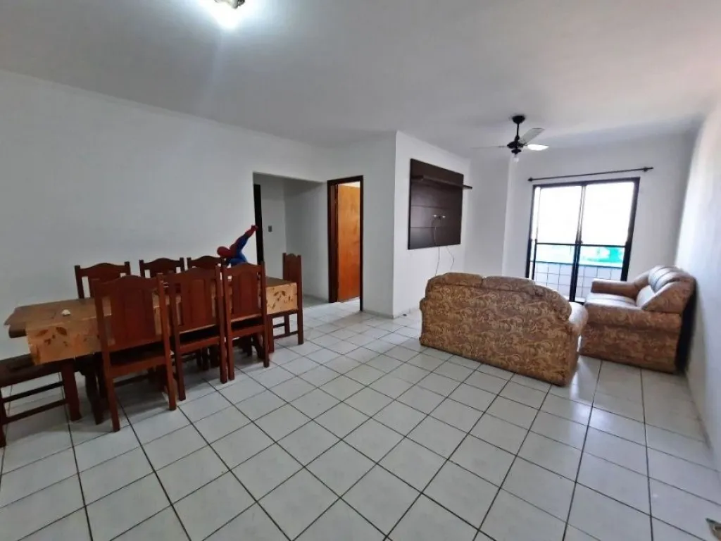 Imagem APARTAMENTO COM 90,00 m² - OCIAN - PRAIA GRANDE SP