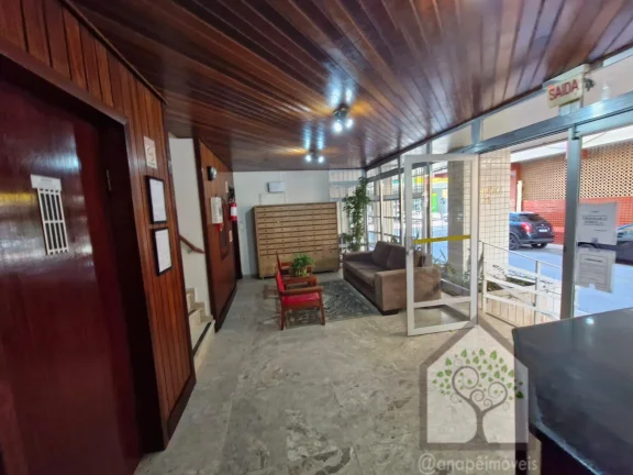 Imagem Apartamento Amplo no Centro – 80m² Privativos