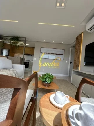 Imagem Apartamento com duas suítes
