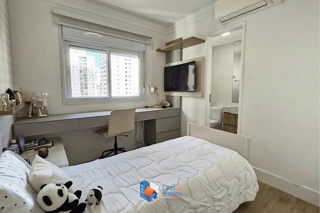 Imagem Apartamento à venda 3 Quartos 3 Suites 3 Vagas 164M² Brooklin Paulista São Paulo - SP