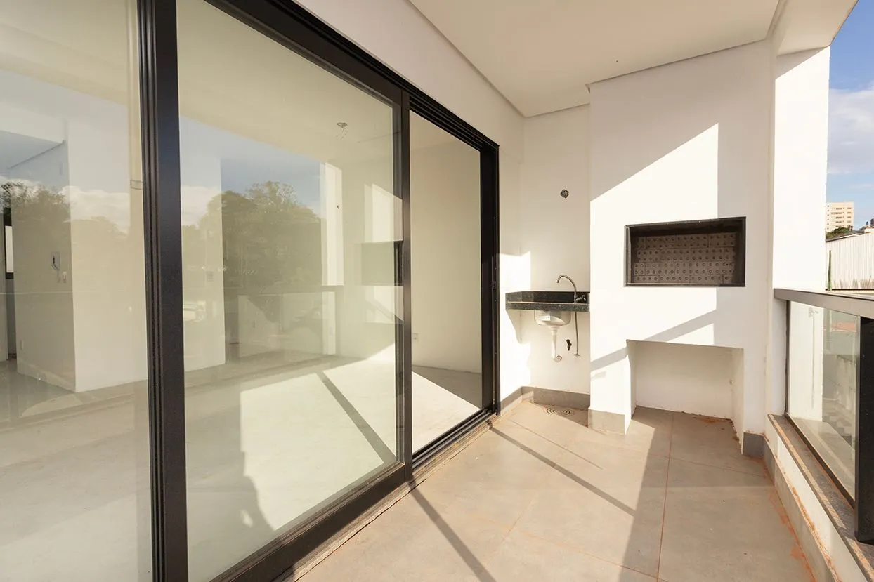 Imagem Apartamento à Venda - 82m² | 2 Suítes | Varanda Gourmet | 1 vaga
