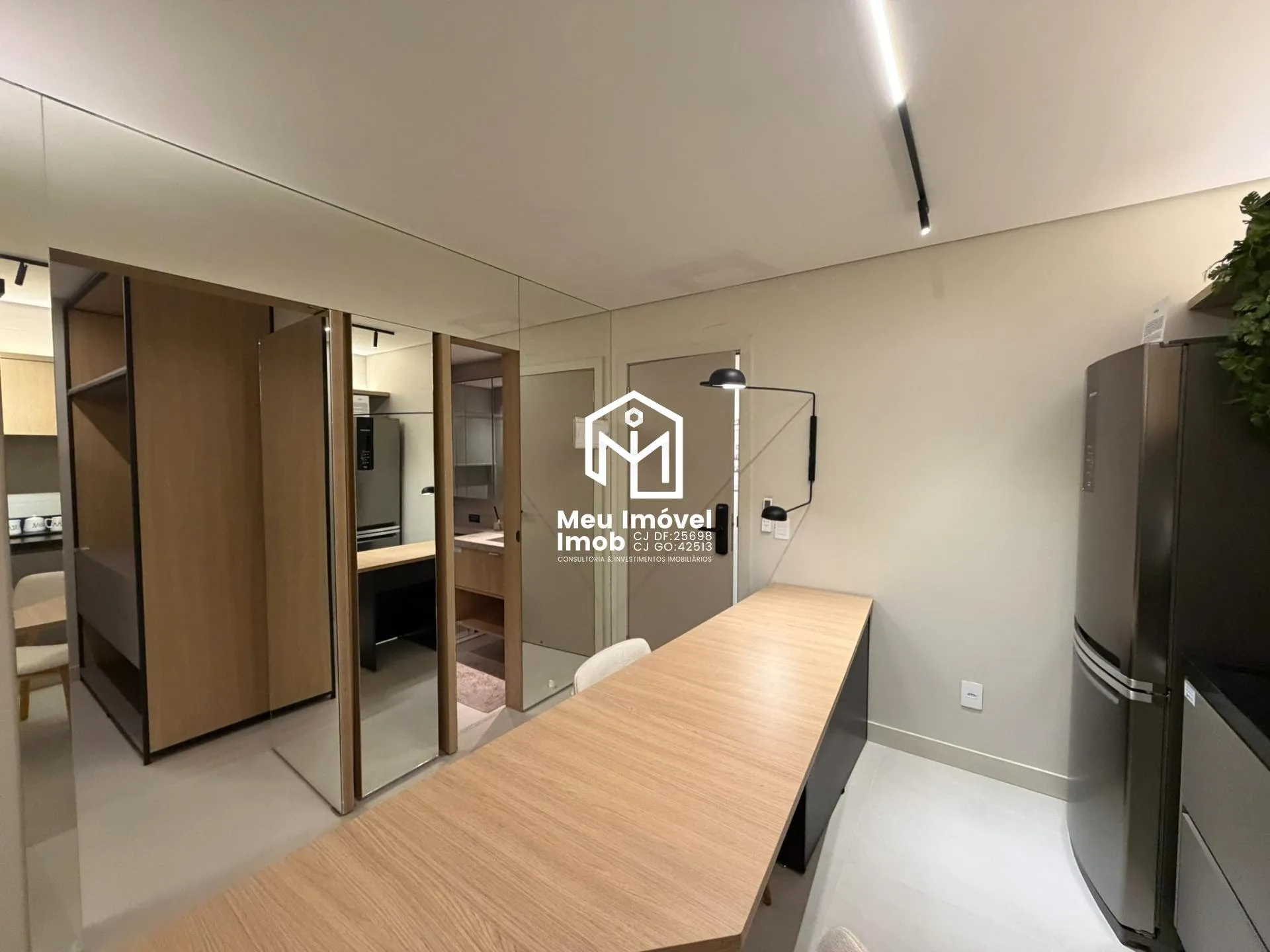 Imagem Apartamento 2 Quartos 2 Suítes 1 Vaga 63m² Noroeste/DF