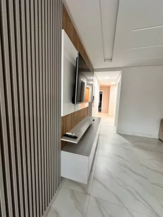 Imagem Apartamento com 3 Quartos à Venda, 118 m² em Meia Praia - Itapema