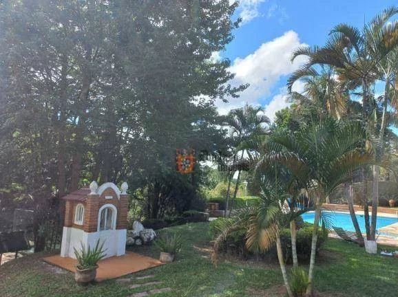 Imagem Chácara com 4 dormitórios à venda, 2695 m² por R$ 1.375.000,00 - Bairro dos Pintos - Itatiba/SP