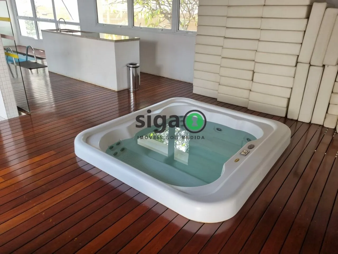 Imagem Apartamento a venda no BROOKLIN com 2 quartos