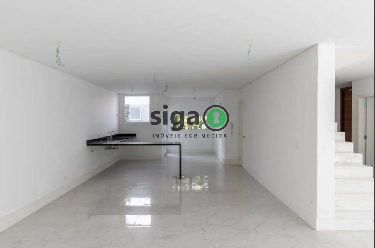 Imagem Casa à Venda em Condomínio Fechado, 483m², 4 Suítes, 5 Vagas - Chácara Santo Antônio