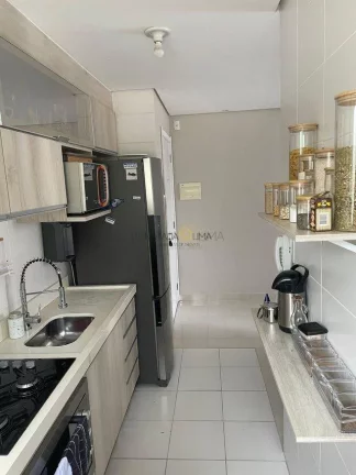 Imagem Apartamento com 2 Quartos e 1 banheiro à Venda, 43 m² por R$ 265.000