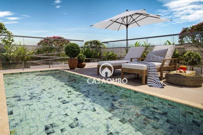 Imagem Apartamento à venda, 85 m² por R$ 881.000,00 - Santa Efigênia - Belo Horizonte/MG