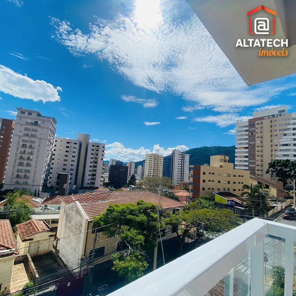 Imagem Apartamento 3 quartos à venda em São Benedito, Poços de Caldas