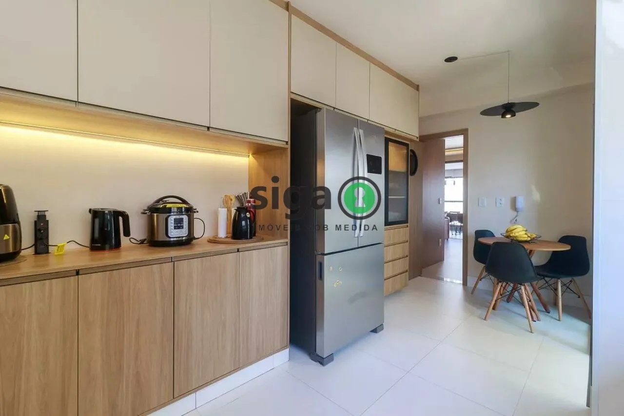 Imagem Apartamento Garden de 188m2 à venda no Brooklin