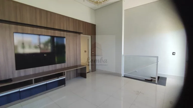 Imagem Casa de luxo em condomínio no Jardim Itália, Cuiabá-MT: 5 quartos, 5 suítes, 3 salas, 6 banheiros, 6 vagas, 382m².