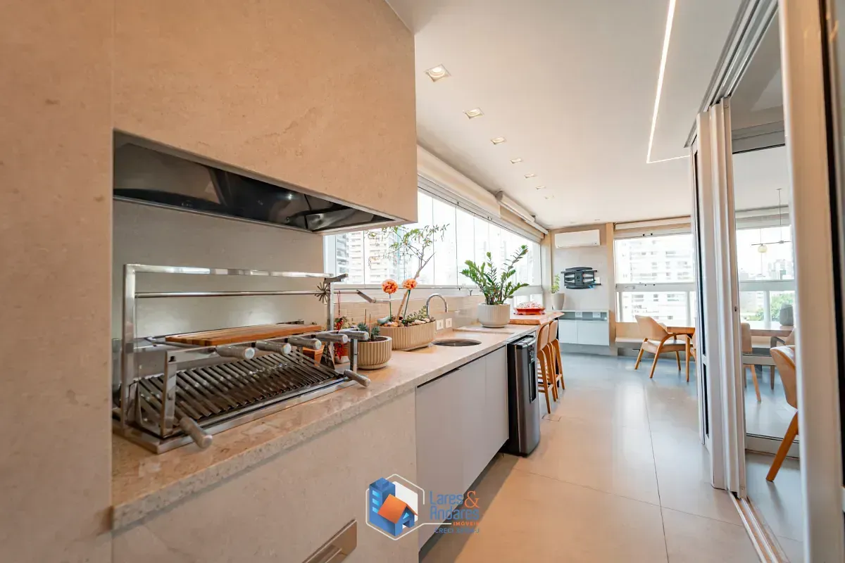 Imagem Apartamento para venda em Aclimação com 4 quartos, sendo 4 suítes, 276m²