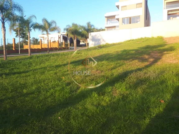Imagem Lote, Terreno, 520m² Condomínio Alphaville - Sao Jose dos Campos - SP