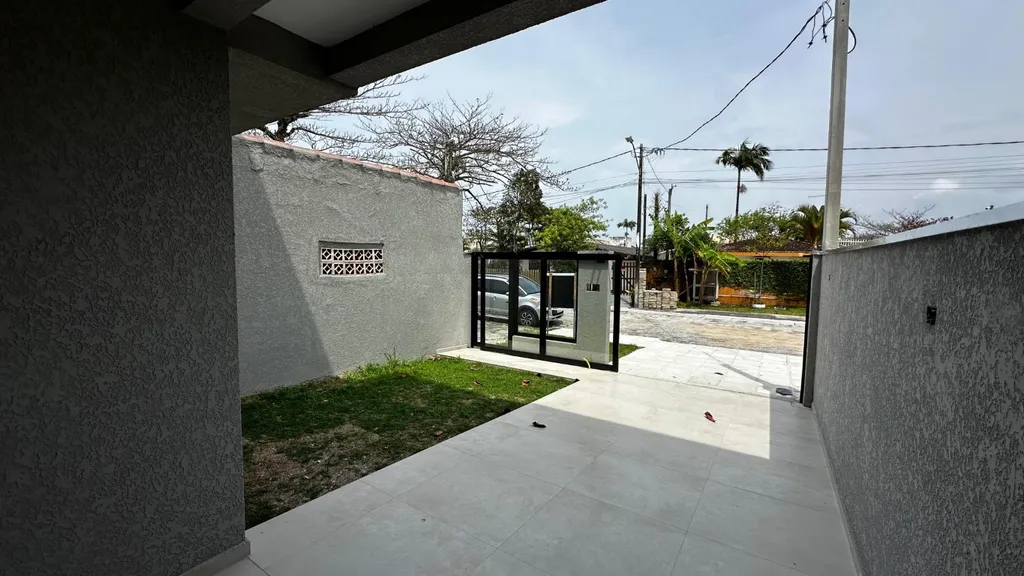 Imagem CASA RESIDENCIAL em Matinhos - PR, Balneário Riviera